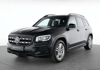 Mercedes-Benz GLB 200, 2022