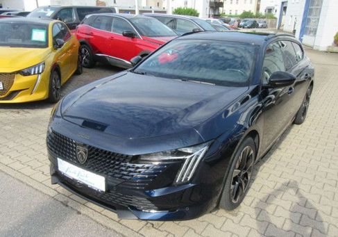 Peugeot 508, 2024