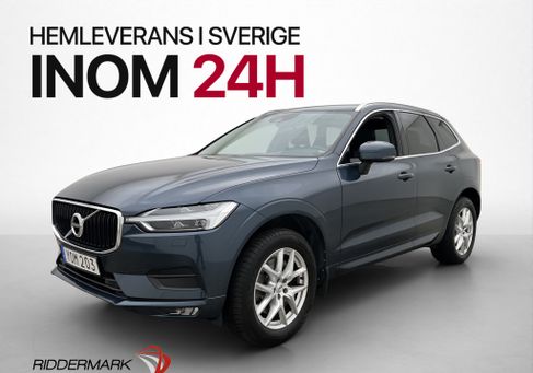 Volvo XC60, 2018