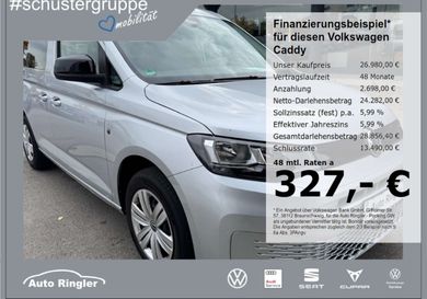 Volkswagen Caddy, 2024