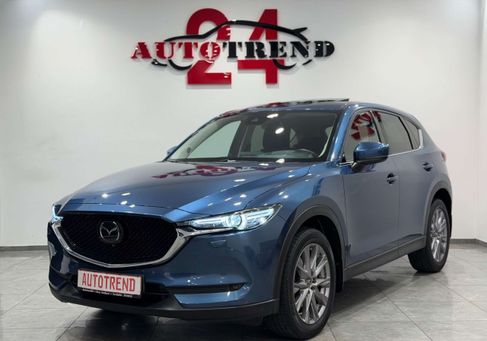 Mazda CX-5, 2019 3