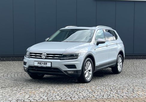 Volkswagen Tiguan Allspace, 2018