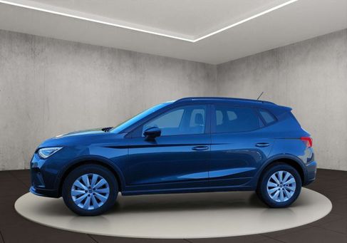 Seat Arona, 2024