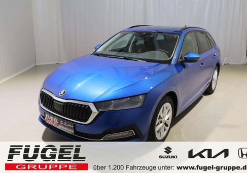 Skoda Octavia, 2020