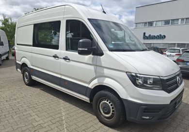 Volkswagen Crafter, 2020