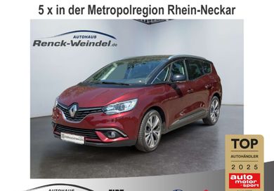 Renault Scenic, 2020