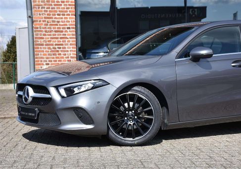 Mercedes-Benz A Klasė, 2019