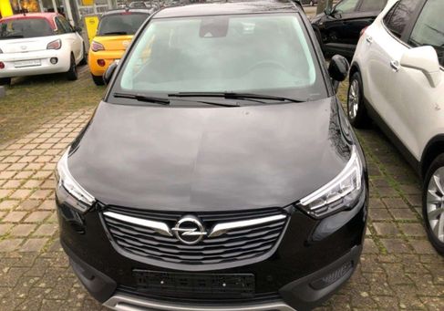 Opel Crossland X, 2020 2