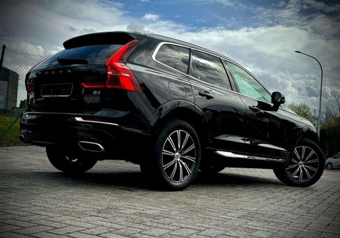Volvo XC60, 2021