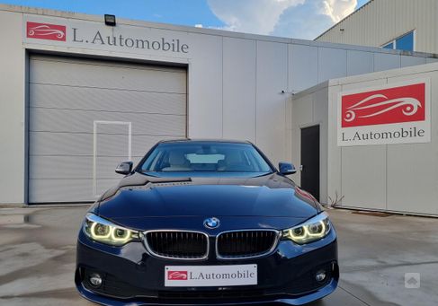 BMW 4 Serija, 2017