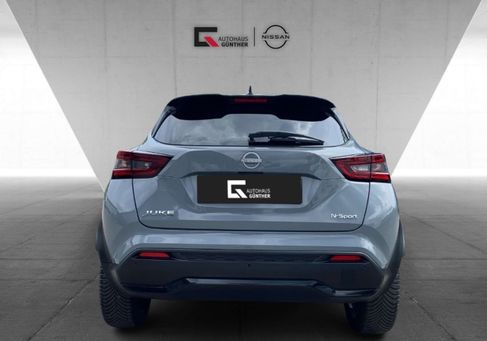 Nissan Juke, 2025 3