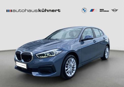 BMW 116, 2023