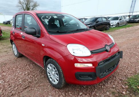 Fiat Panda, 2025