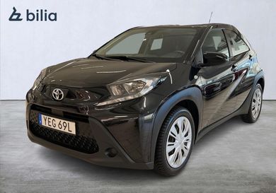 Toyota Aygo, 2023