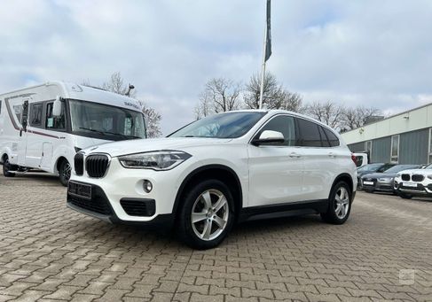 BMW X1, 2018