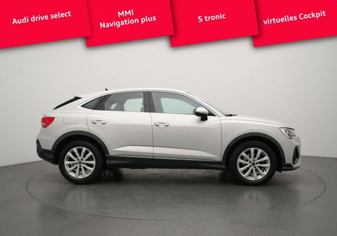 Audi Q3, 2023 3