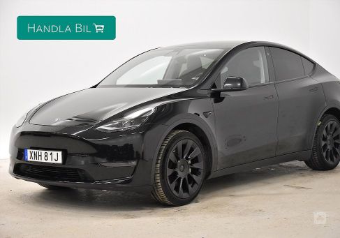 Tesla Model Y, 2021