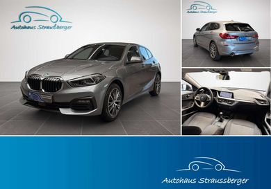 BMW 118, 2023