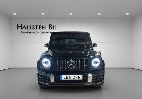 Mercedes-Benz G 63 AMG, 2023