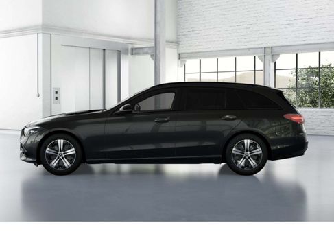 Mercedes-Benz C 220, 2023
