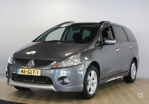 Mitsubishi Grandis, 2008
