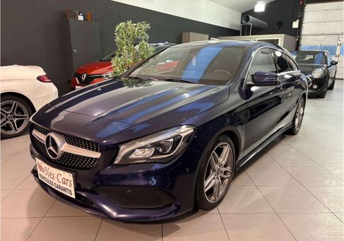 Mercedes-Benz CLA Klasė, 2018
