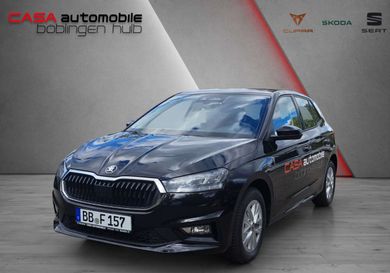 Skoda Fabia, 2026