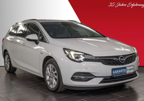 Opel Astra, 2021