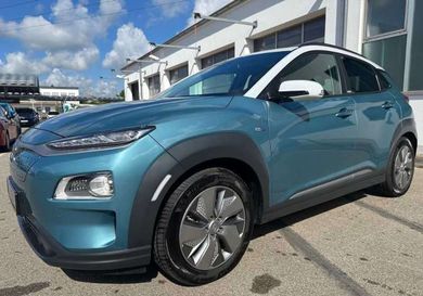 Hyundai Kona, 2020