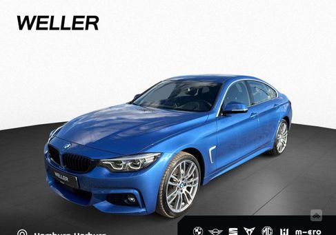 BMW 420, 2019