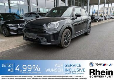 MINI Cooper Countryman, 2023