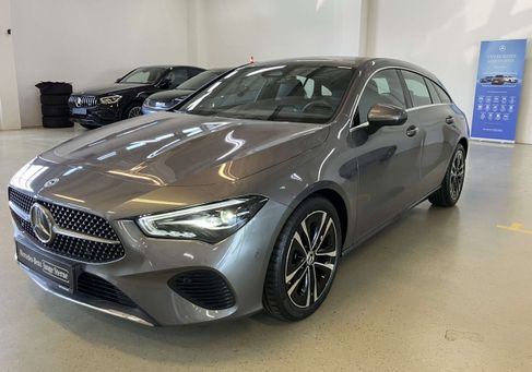 Mercedes-Benz CLA 180, 2025