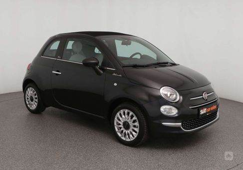 Fiat 500C, 2023