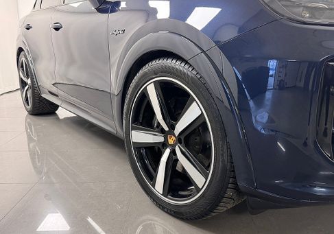 Porsche Cayenne, 2024