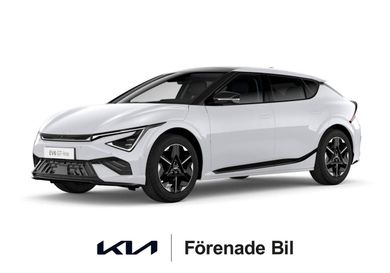 Kia EV6, 2026