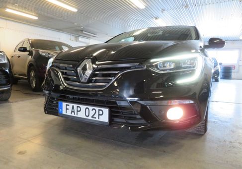 Renault Megane, 2019