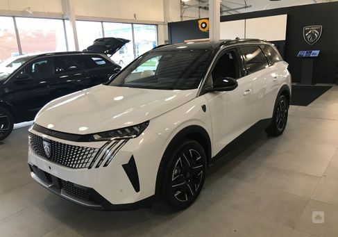 Peugeot 5008, 2024