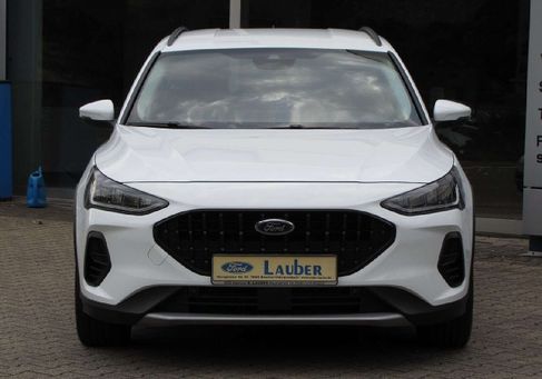Ford Focus, 2022