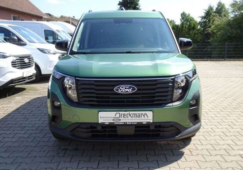 Ford Tourneo Courier, 2026