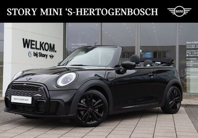 MINI John Cooper Works Cabrio, 2022