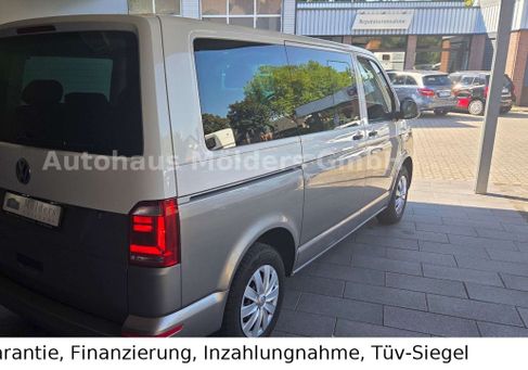 Volkswagen T6 Multivan, 2018