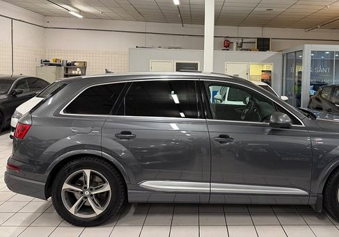 Audi Q7, 2016