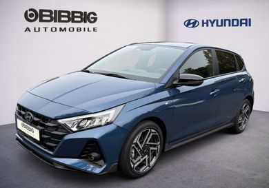 Hyundai i20, 2026
