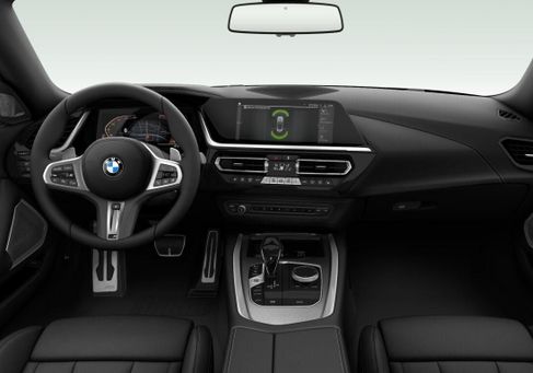 BMW Z4, 2025