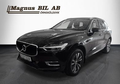 Volvo XC60, 2020