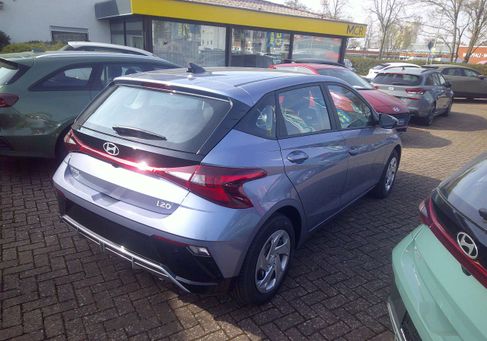 Hyundai i20, 2026 3