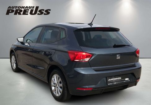 Seat Ibiza, 2024