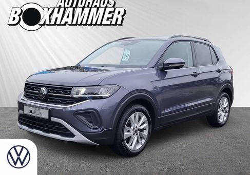 Volkswagen T-Cross, 2025 2