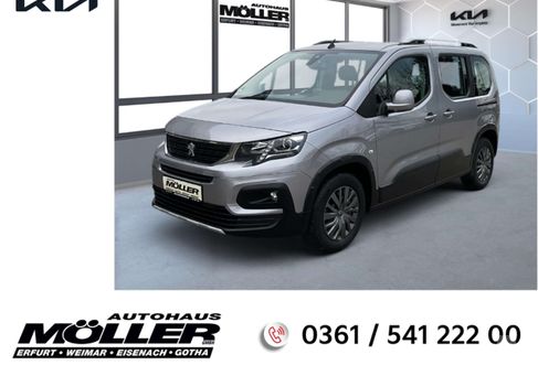 Peugeot Rifter, 2019