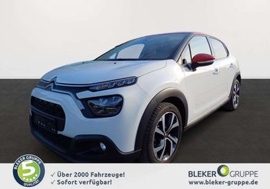 Citroën C3, 2021